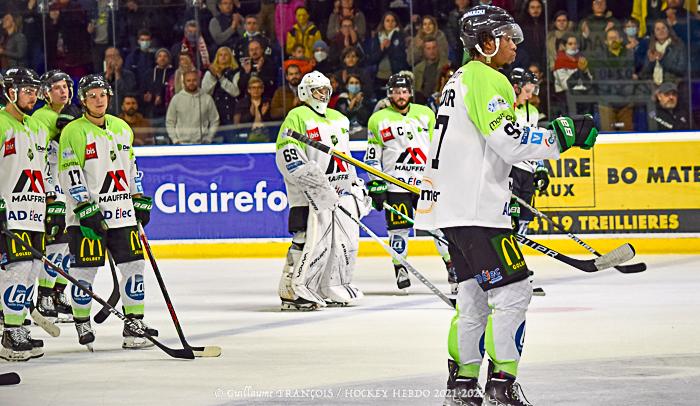 Nantes 5 - 4 Epinal 