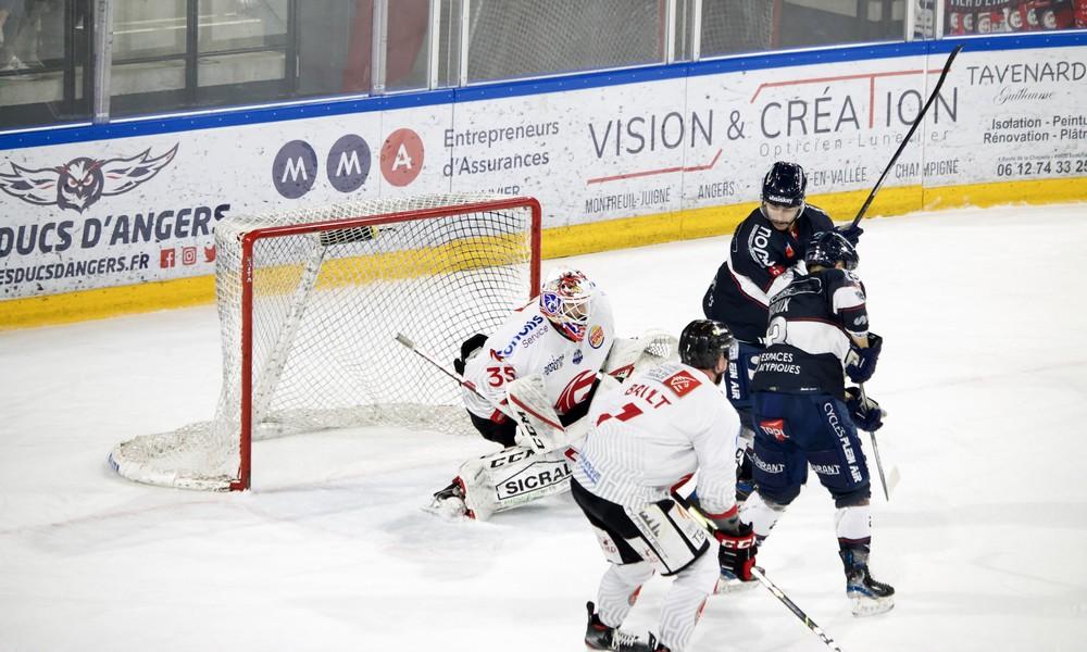 Angers  3 - 2 Amiens 