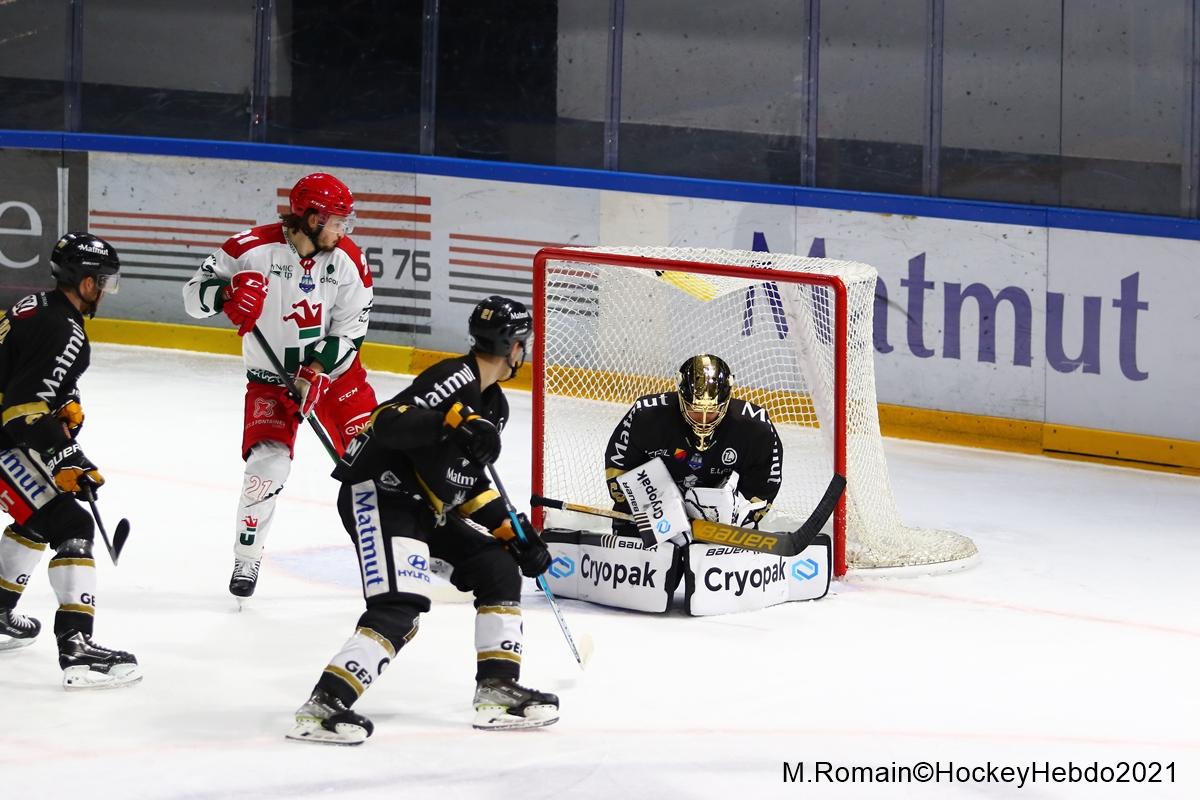 Rouen 3 - 2 Cergy-Pontoise