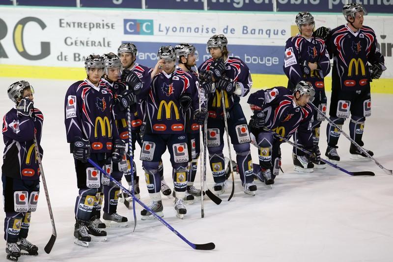 Grenoble  5 - 2 Epinal 