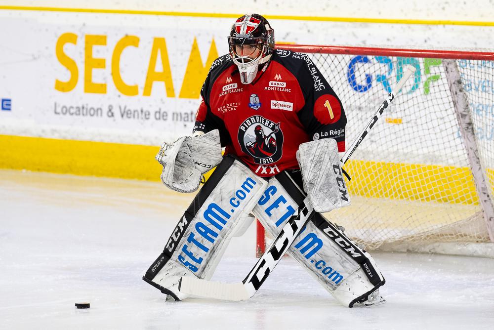 Chamonix  2 - 4 Cergy-Pontoise
