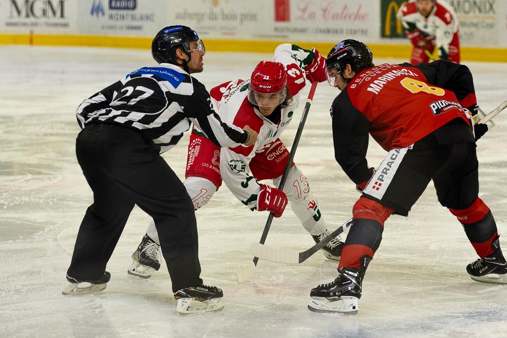 Chamonix  2 - 4 Cergy-Pontoise