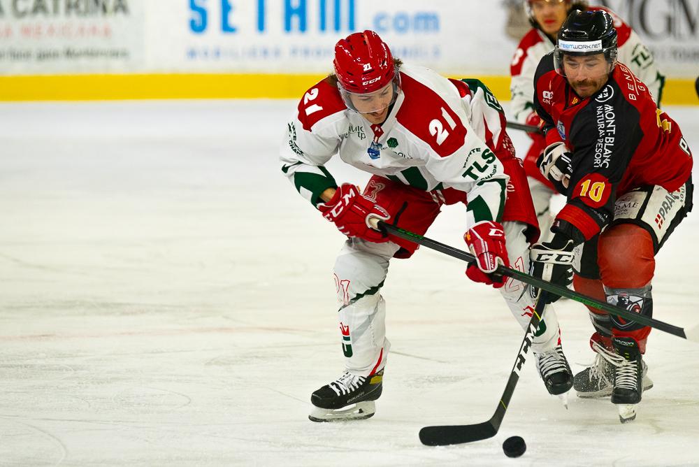 Chamonix  2 - 4 Cergy-Pontoise