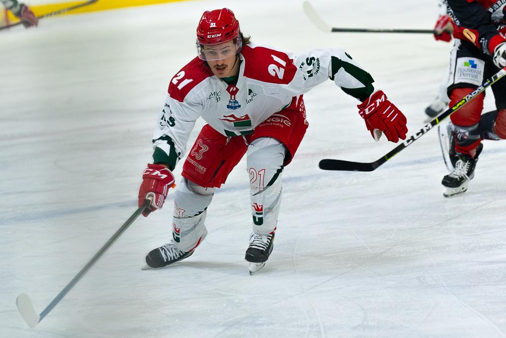 Chamonix  2 - 4 Cergy-Pontoise