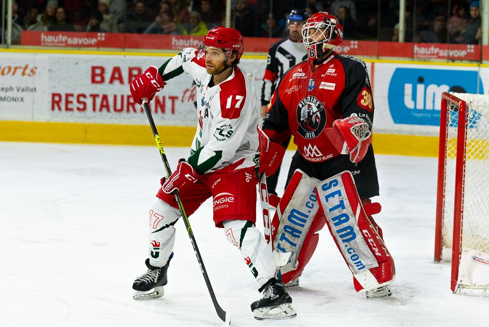 Chamonix  2 - 4 Cergy-Pontoise