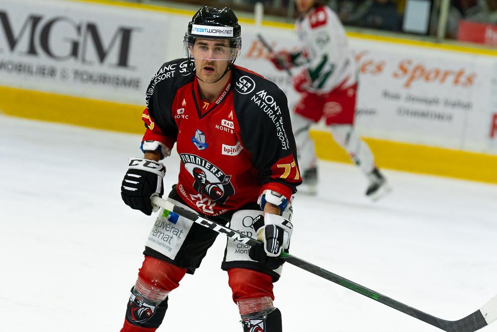 Chamonix  2 - 4 Cergy-Pontoise
