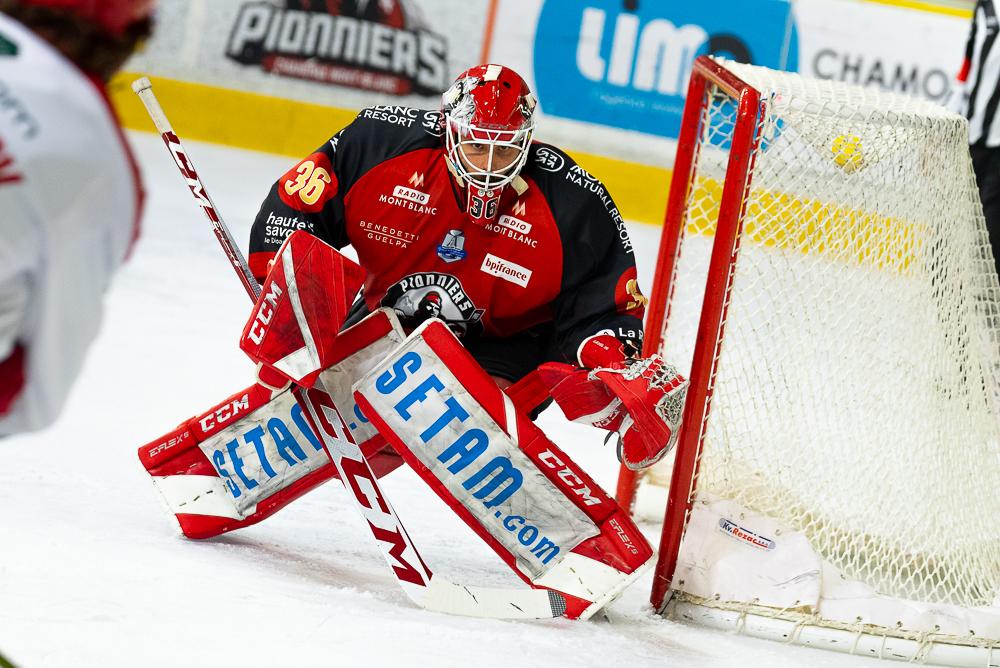 Chamonix  2 - 4 Cergy-Pontoise