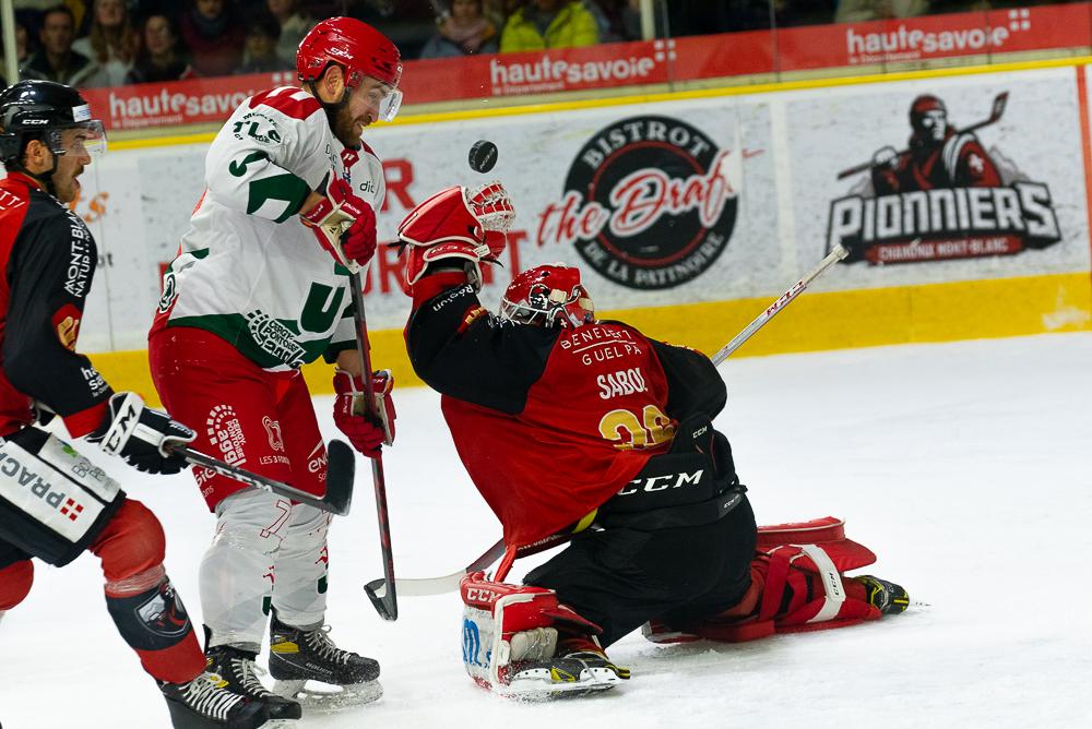 Chamonix  2 - 4 Cergy-Pontoise