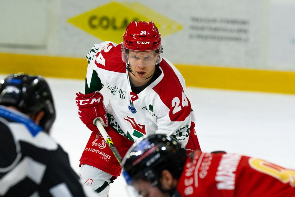 Chamonix  2 - 4 Cergy-Pontoise