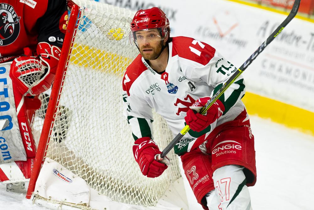 Chamonix  2 - 4 Cergy-Pontoise
