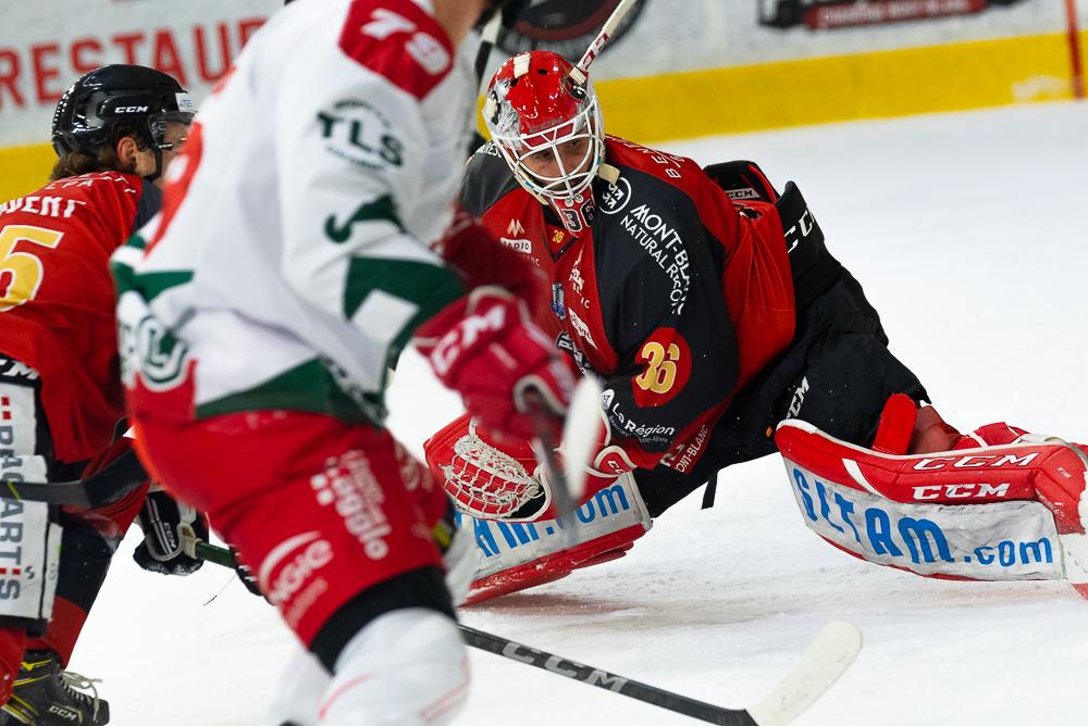 Chamonix  2 - 4 Cergy-Pontoise