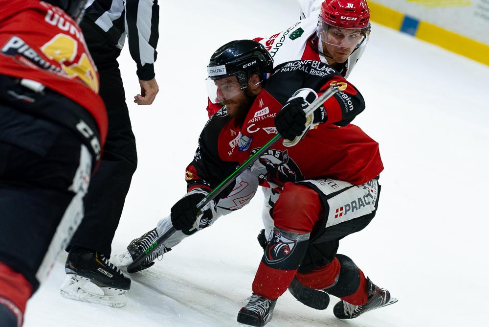 Chamonix  2 - 4 Cergy-Pontoise