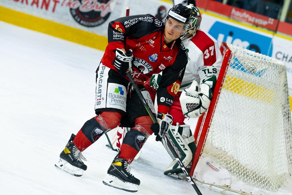 Chamonix  2 - 4 Cergy-Pontoise