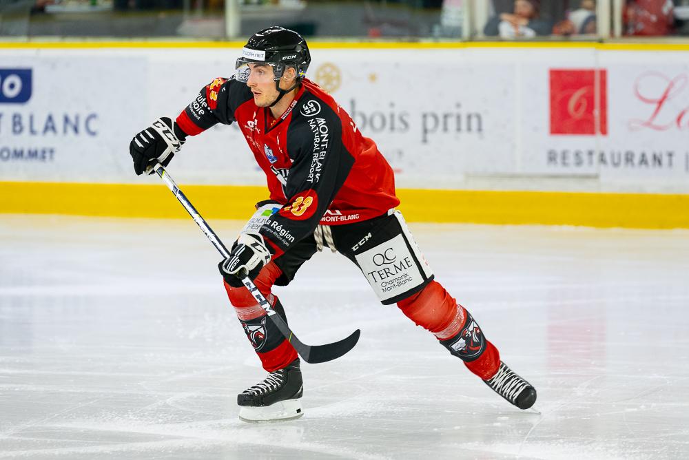 Chamonix  2 - 4 Cergy-Pontoise