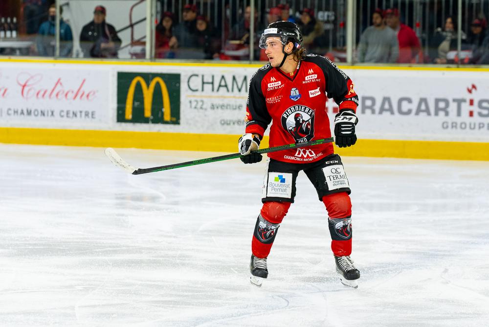 Chamonix  2 - 4 Cergy-Pontoise