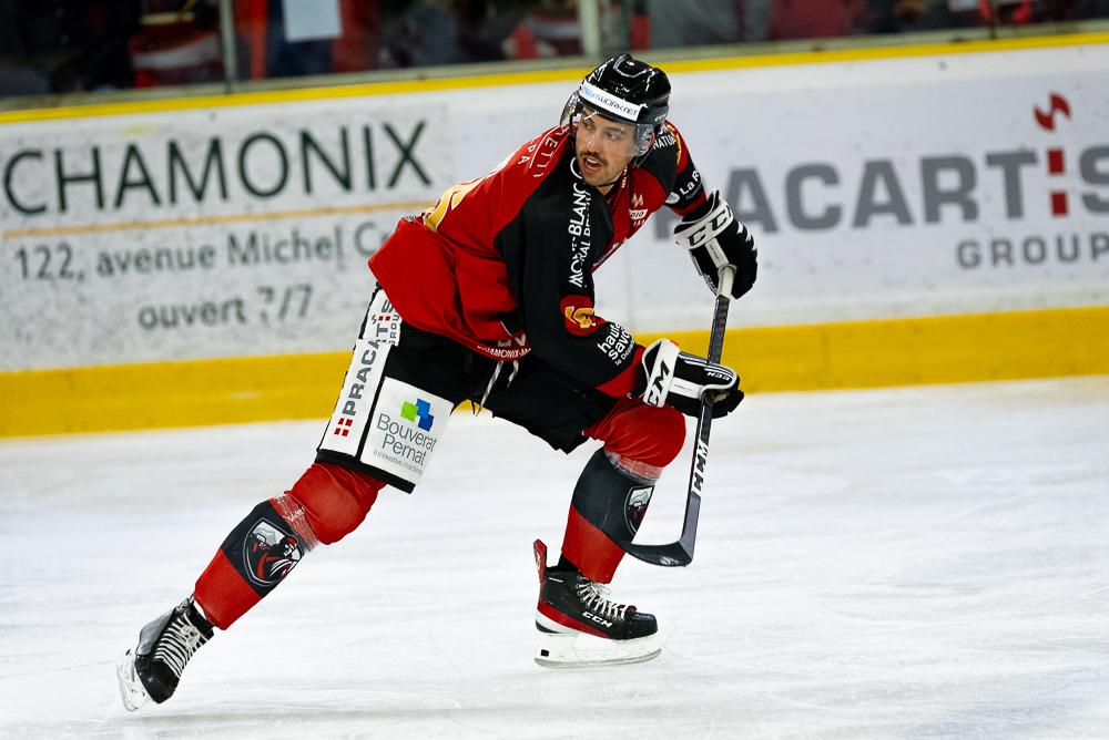Chamonix  2 - 4 Cergy-Pontoise