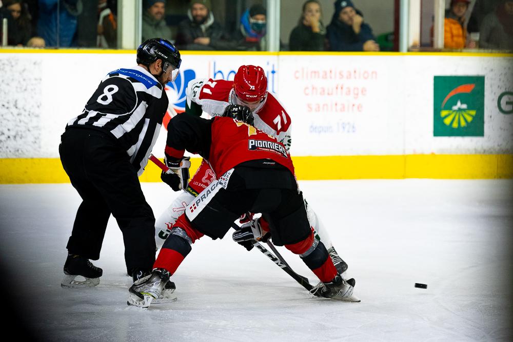 Chamonix  2 - 4 Cergy-Pontoise