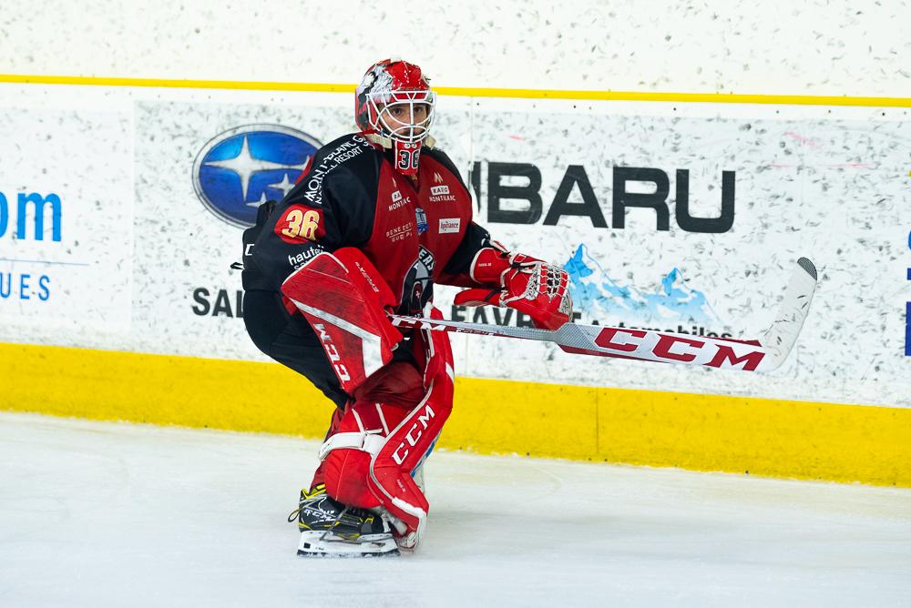 Chamonix  2 - 4 Cergy-Pontoise