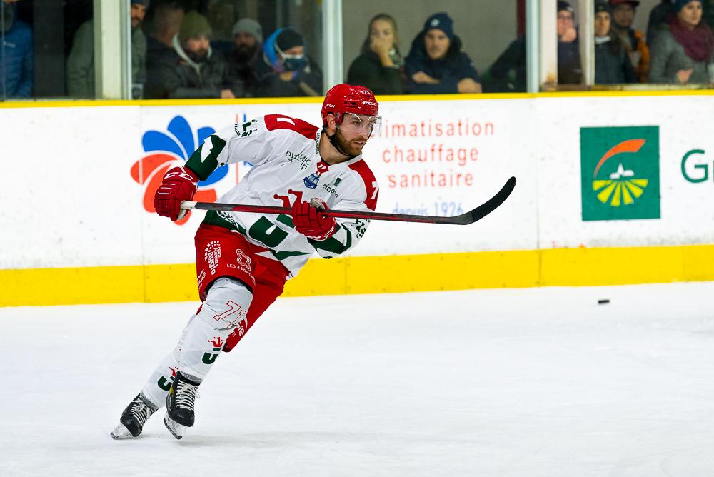 Chamonix  2 - 4 Cergy-Pontoise