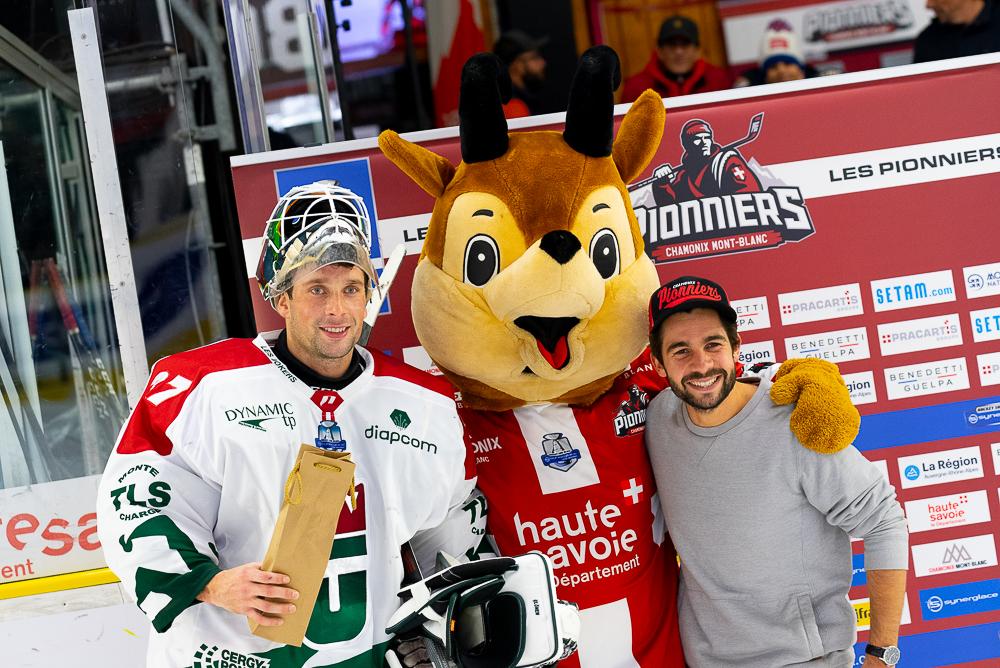 Chamonix  2 - 4 Cergy-Pontoise