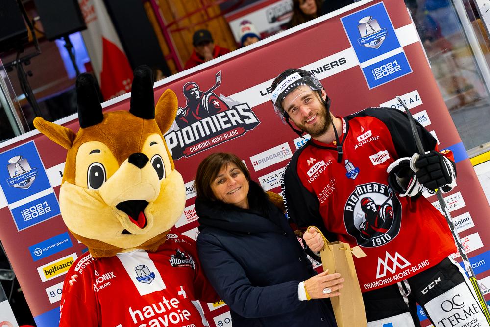 Chamonix  2 - 4 Cergy-Pontoise