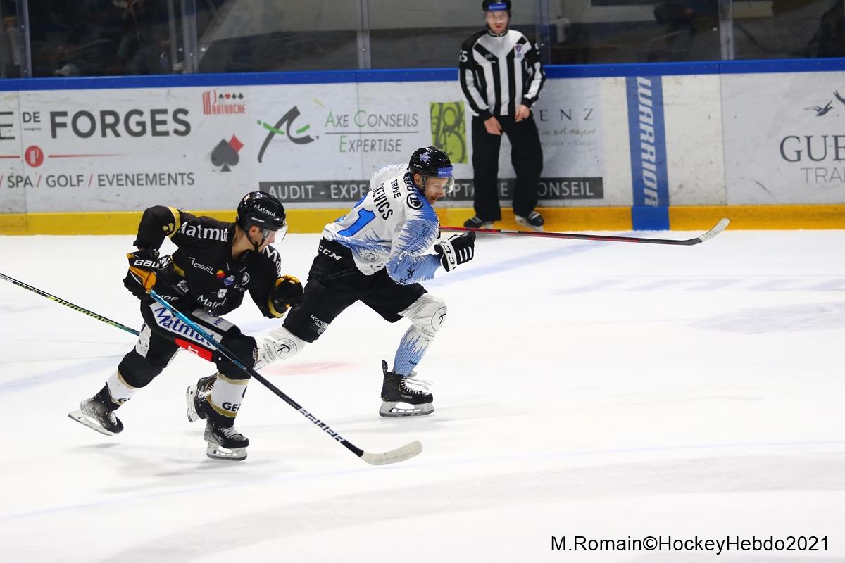 Rouen 0 - 3 Gap 