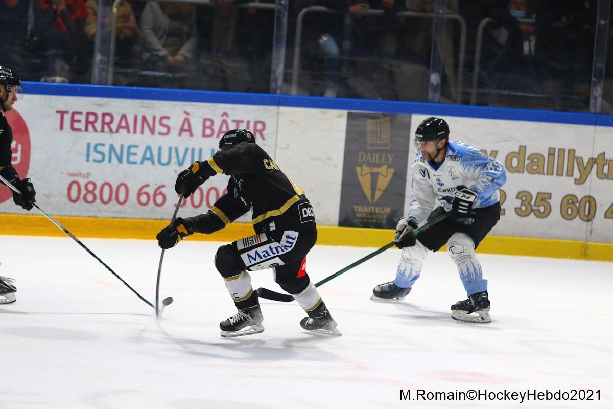 Rouen 0 - 3 Gap 