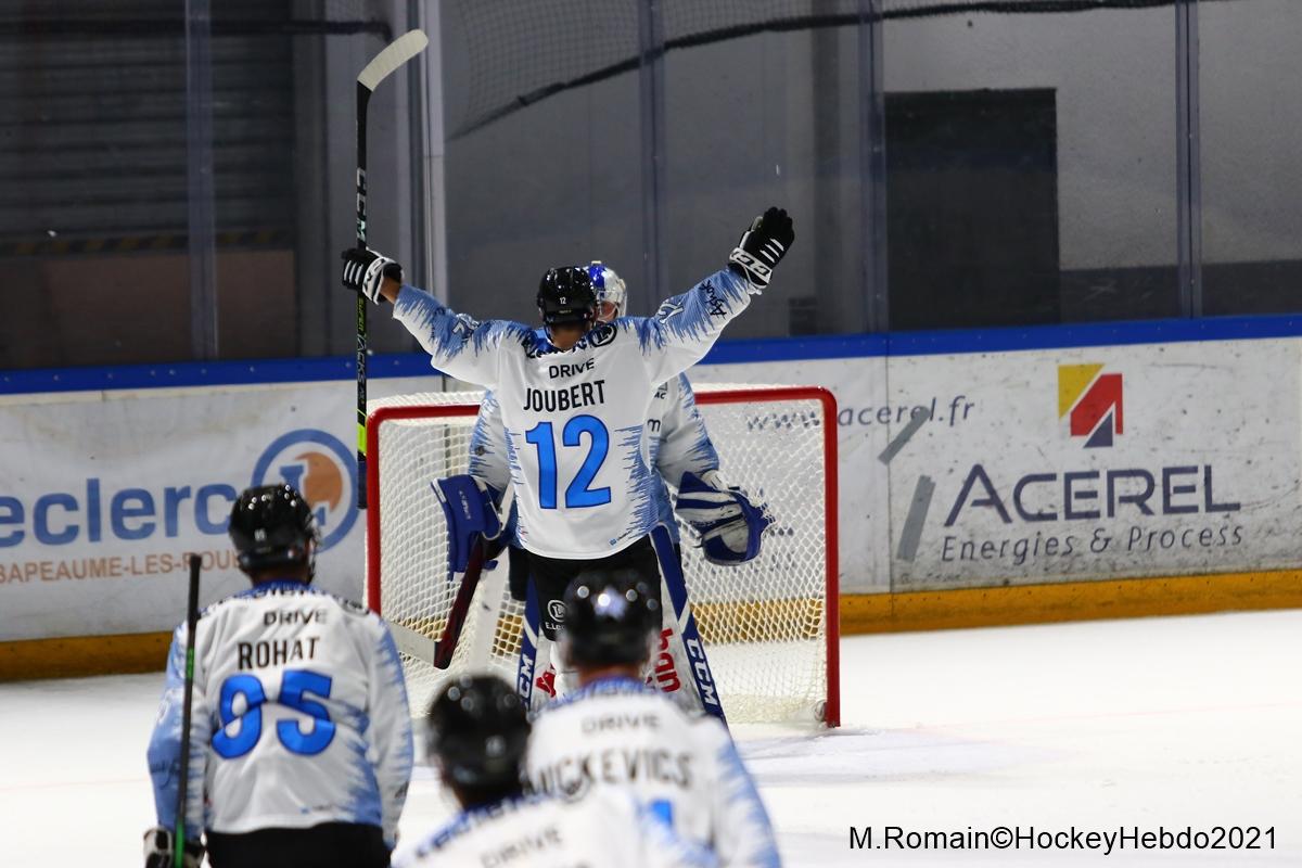 Rouen 0 - 3 Gap 