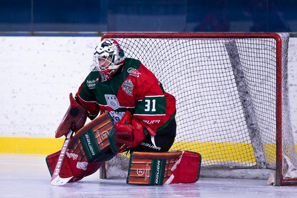 Mont-Blanc 1 - 5 Epinal 