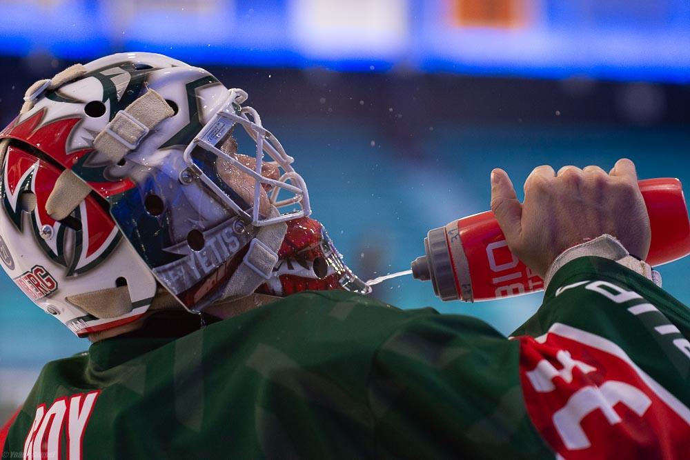 Mont-Blanc 1 - 5 Epinal 