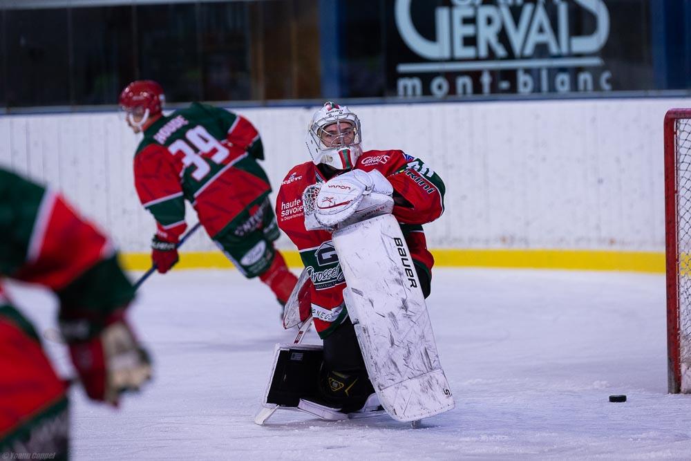 Mont-Blanc 1 - 5 Epinal 