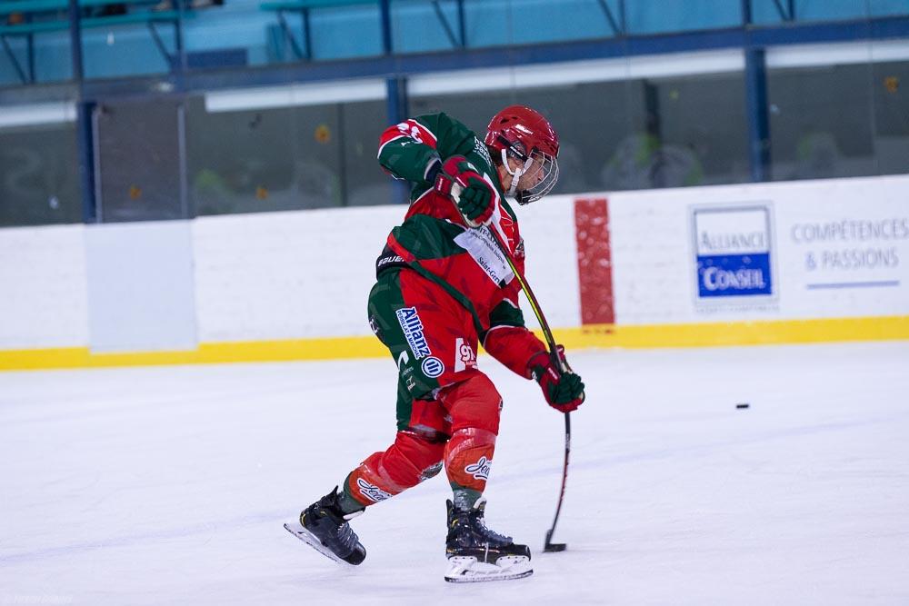 Mont-Blanc 1 - 5 Epinal 