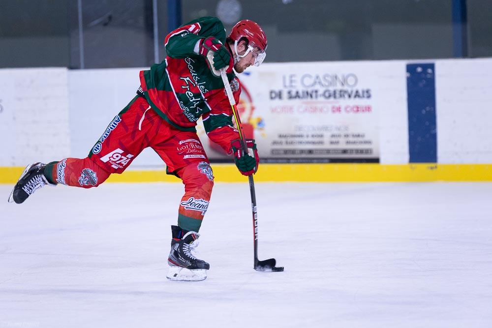 Mont-Blanc 1 - 5 Epinal 