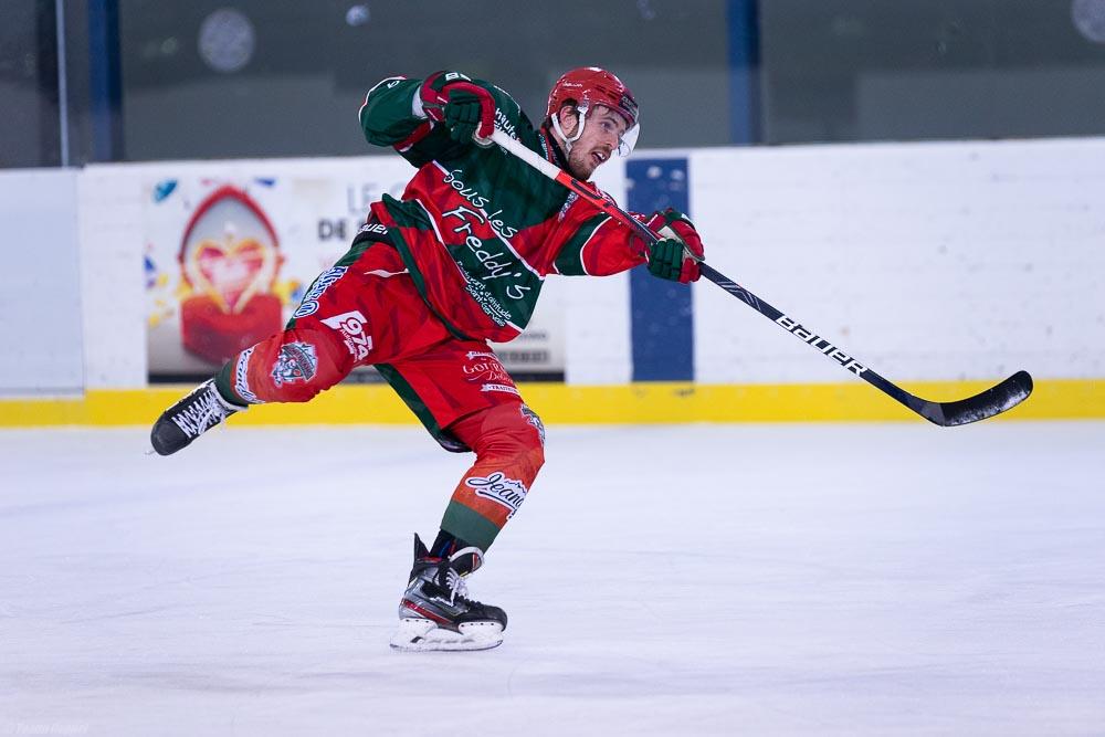 Mont-Blanc 1 - 5 Epinal 