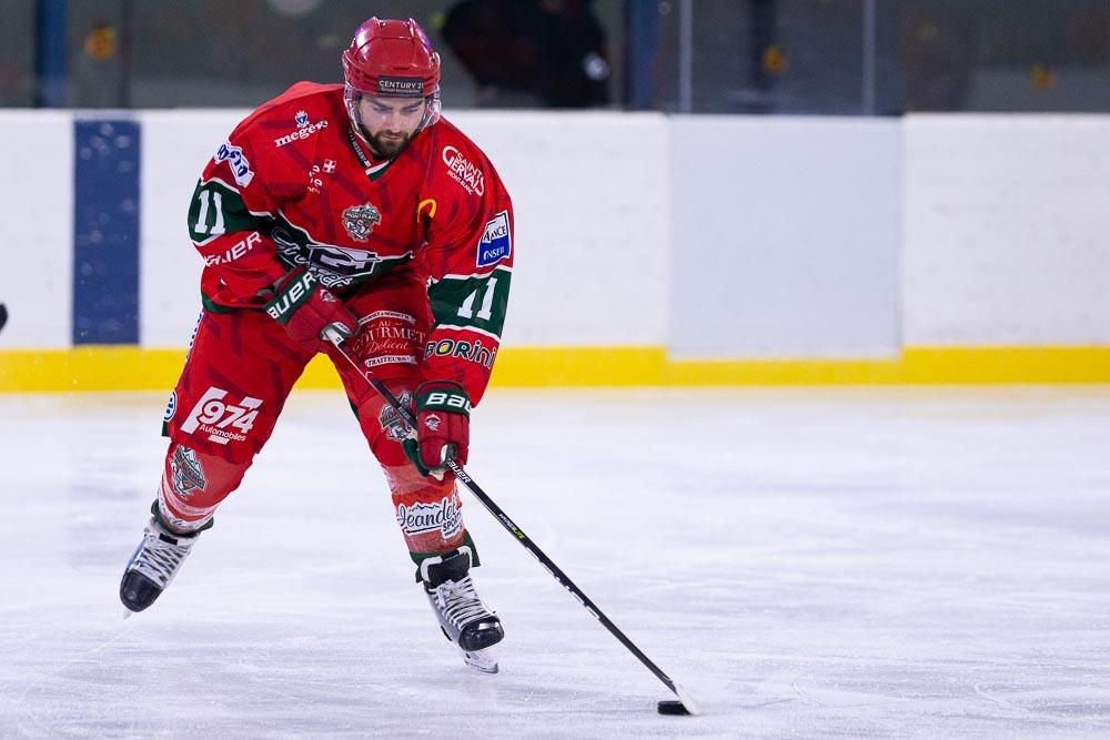 Mont-Blanc 1 - 5 Epinal 