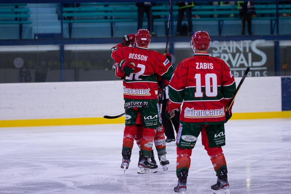 Mont-Blanc 1 - 5 Epinal 
