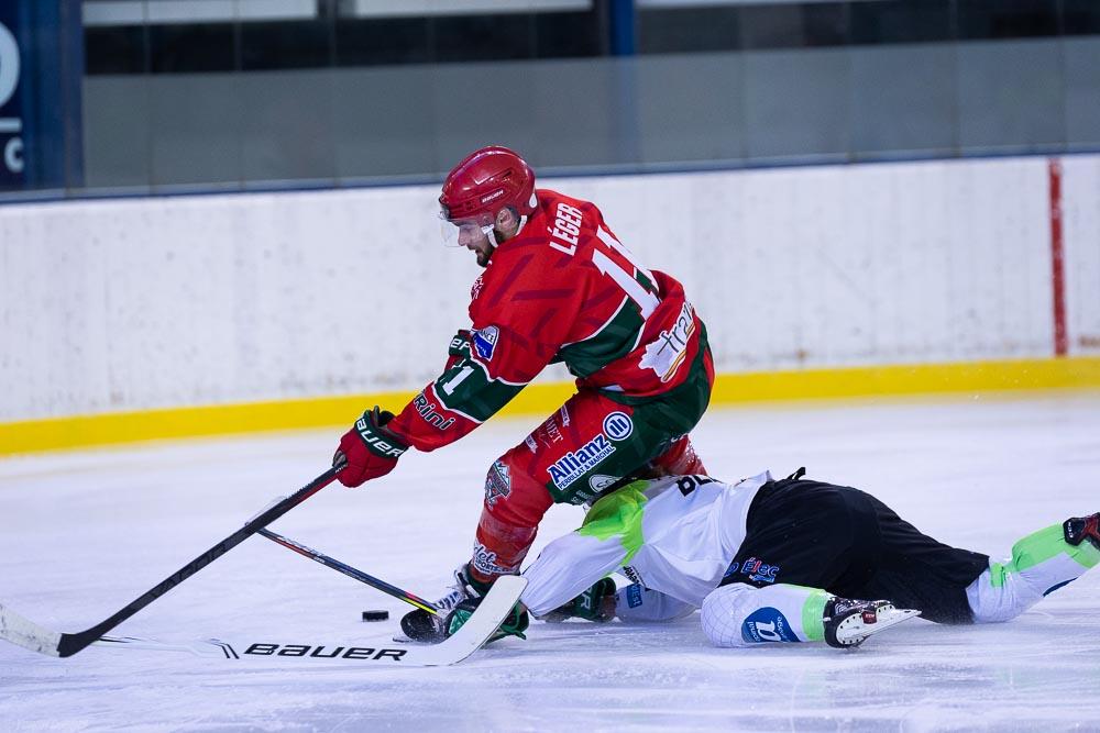 Mont-Blanc 1 - 5 Epinal 