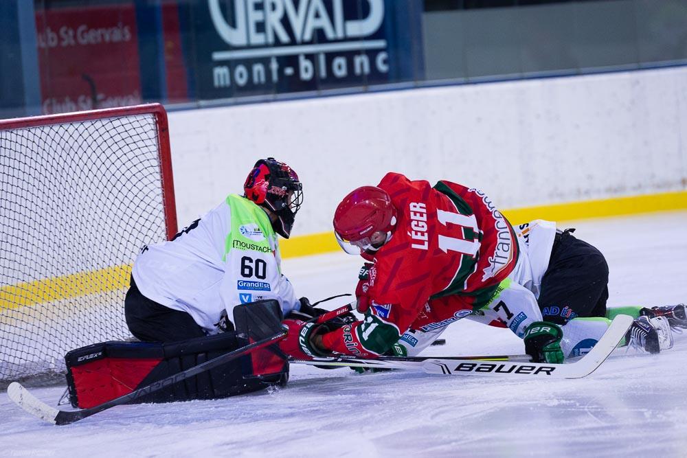Mont-Blanc 1 - 5 Epinal 