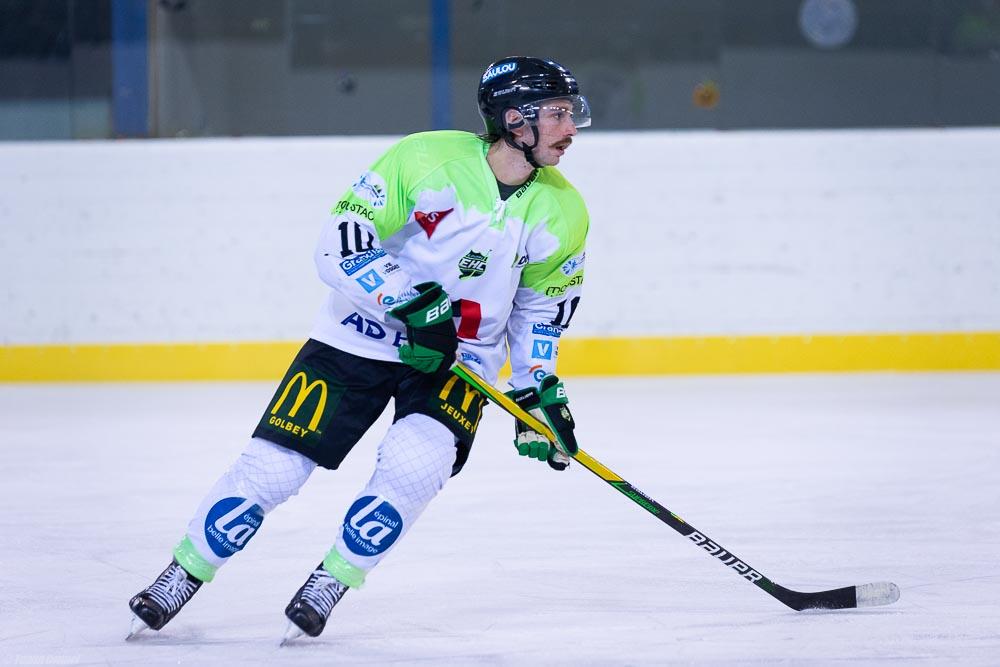 Mont-Blanc 1 - 5 Epinal 