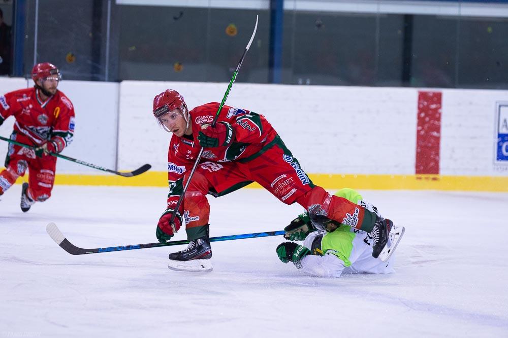 Mont-Blanc 1 - 5 Epinal 