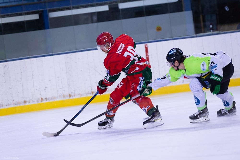 Mont-Blanc 1 - 5 Epinal 