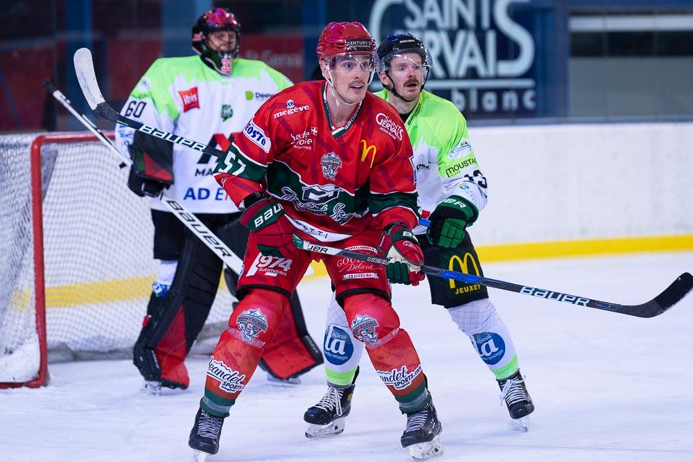 Mont-Blanc 1 - 5 Epinal 