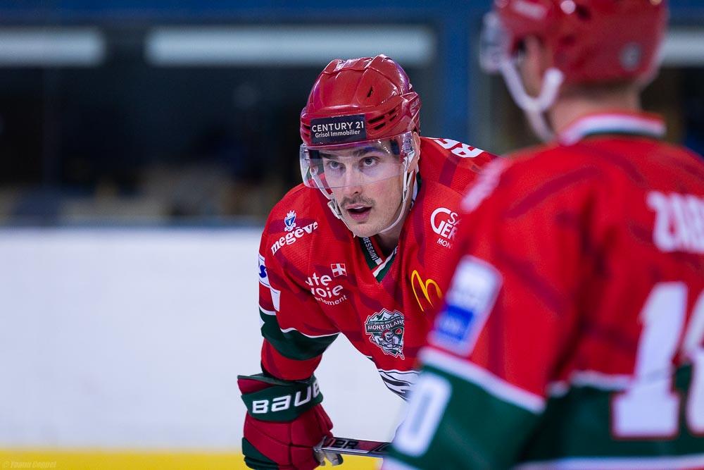 Mont-Blanc 1 - 5 Epinal 