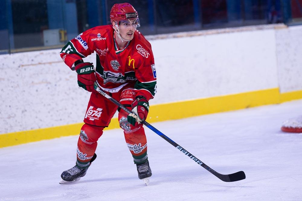 Mont-Blanc 1 - 5 Epinal 
