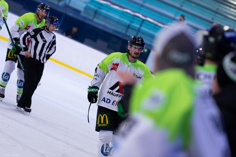 Mont-Blanc 1 - 5 Epinal 