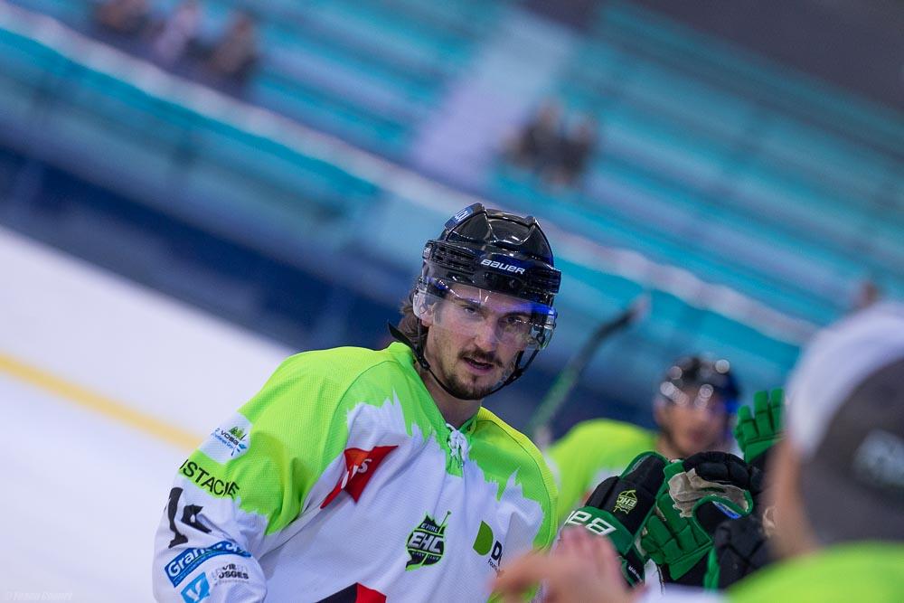 Mont-Blanc 1 - 5 Epinal 