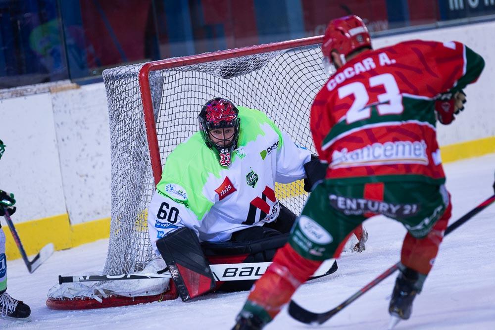 Mont-Blanc 1 - 5 Epinal 