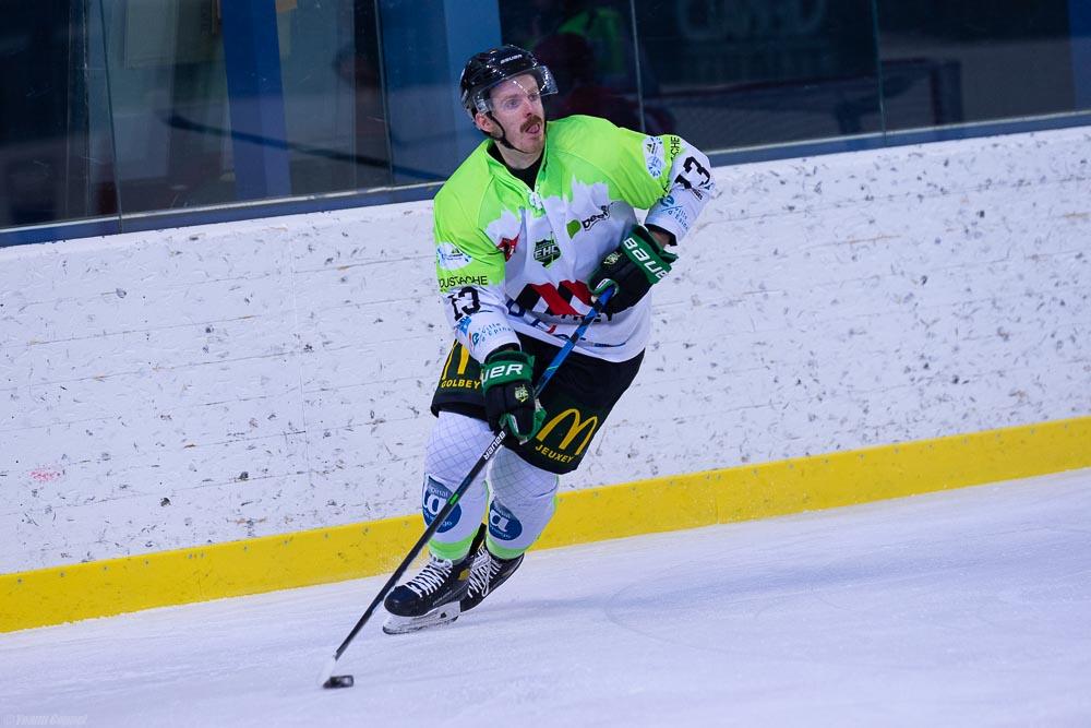 Mont-Blanc 1 - 5 Epinal 