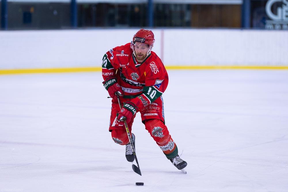 Mont-Blanc 1 - 5 Epinal 