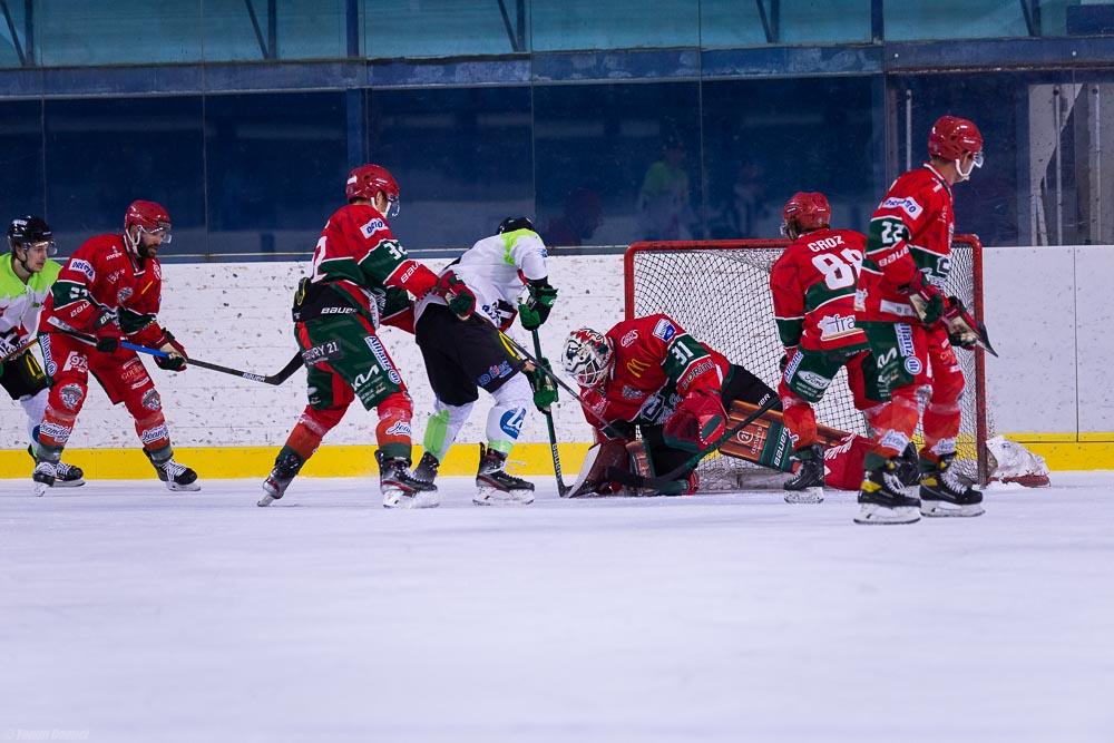 Mont-Blanc 1 - 5 Epinal 